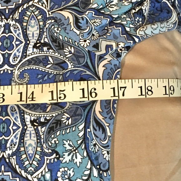 Girls' Xtraordinary Dress with triple ruffle sleeves, Size 16, EUC - Picture 13 of 14